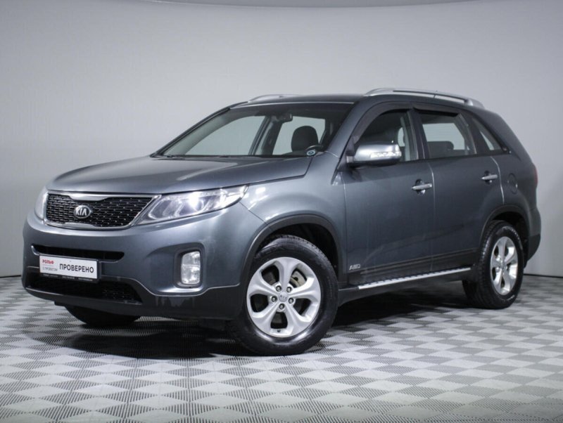 Kia Sorento 2
