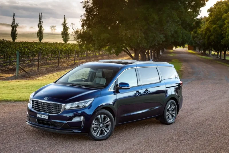 Kia Carnival 2018