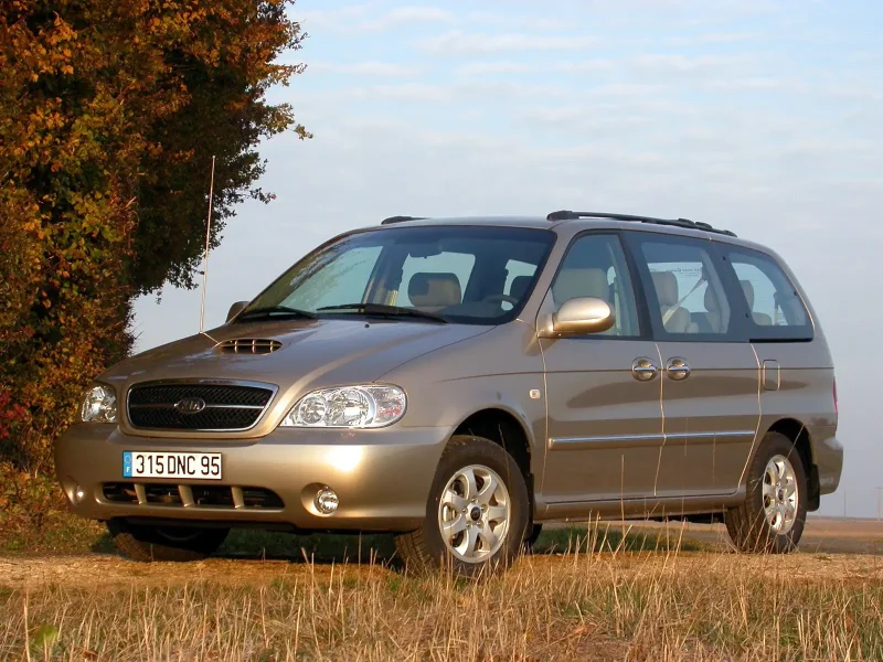Kia Carnival 1999-2005