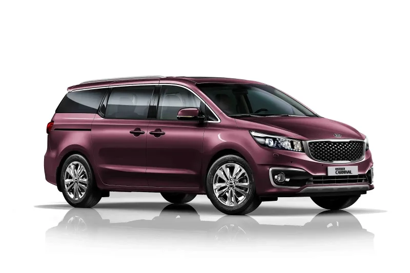 Kia Carnival 2021