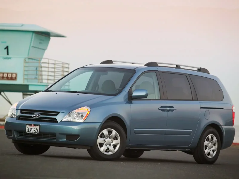 Kia Carnival 2