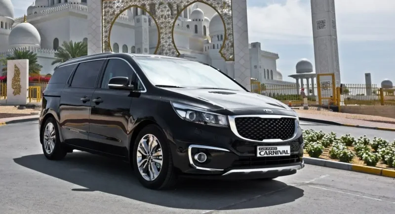 Kia Carnival 2014