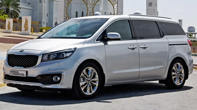 Kia Carnival 2018