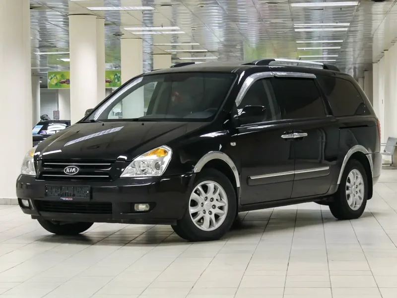 Kia Carnival 2