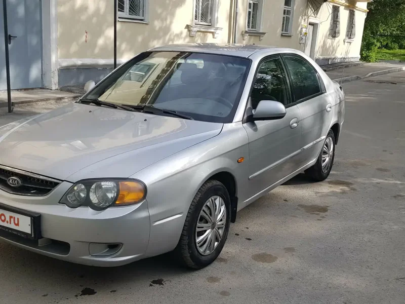 Kia Sephia 2 Shuma