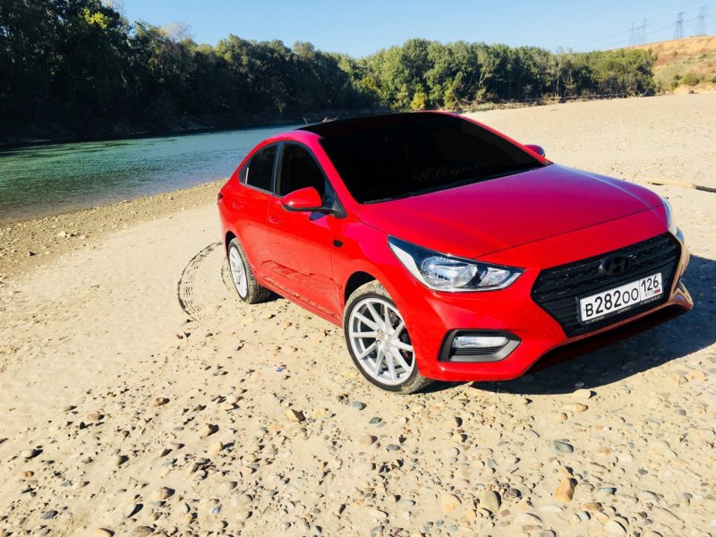 Hyundai Solaris 2022 универсал