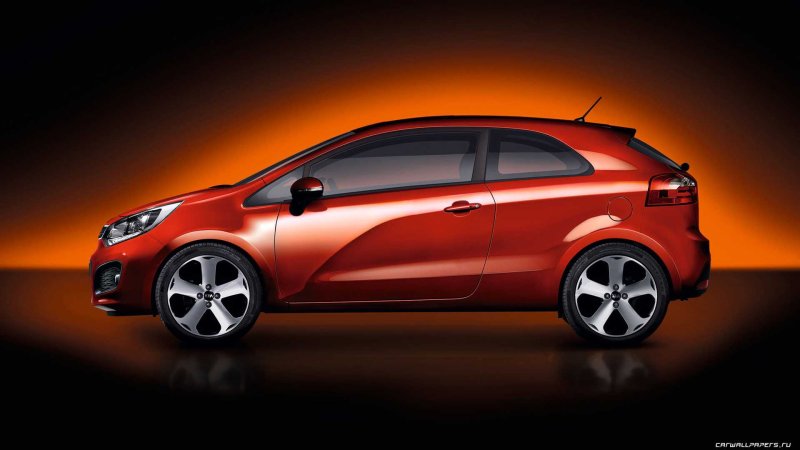 Kia Pride III 2011