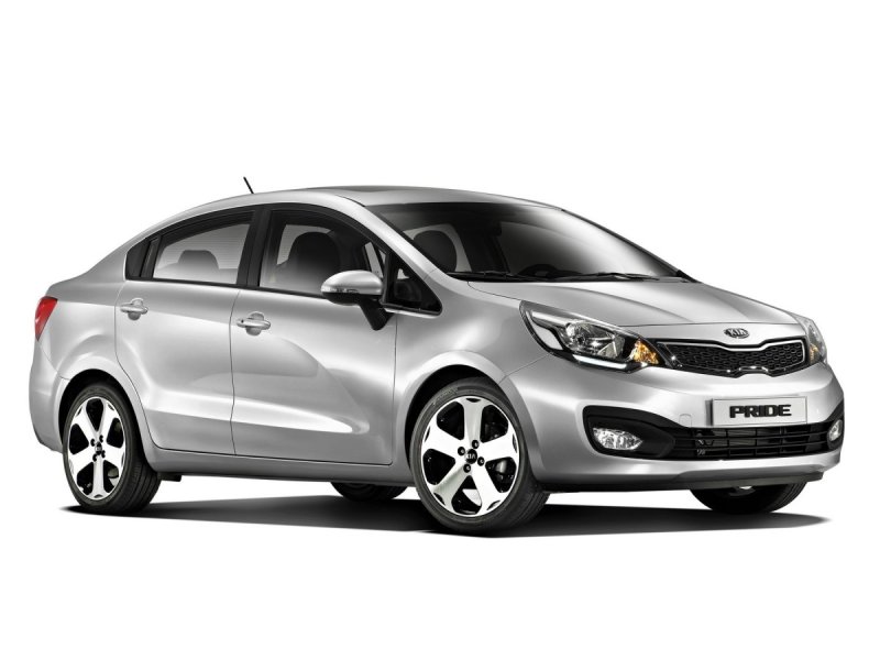 Kia Pride 2011 Rio