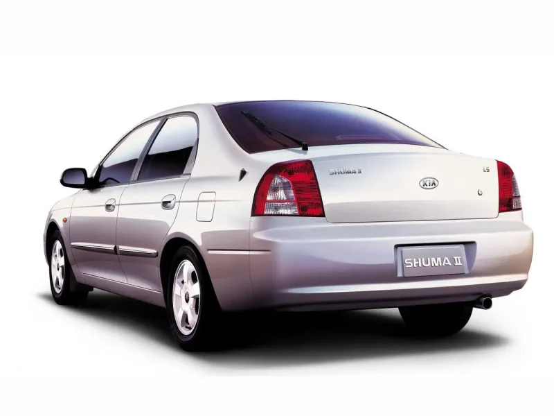 Kia Shuma 2