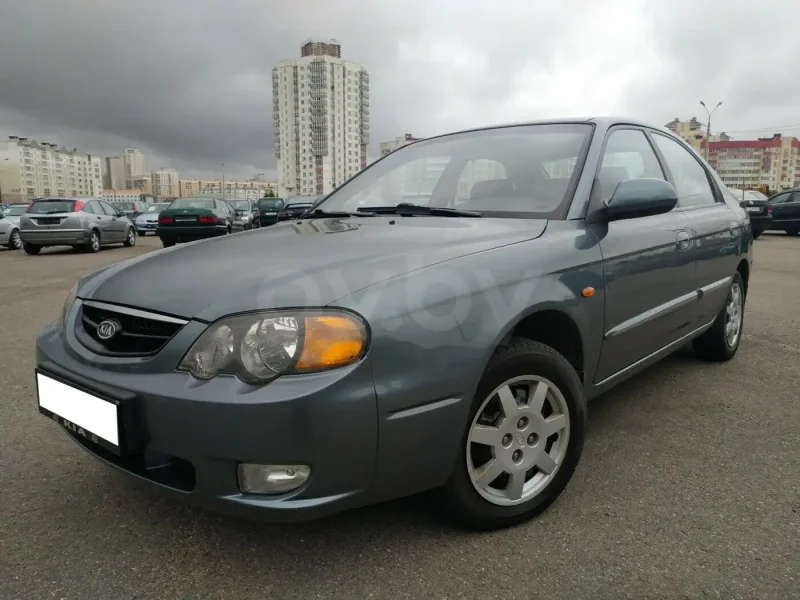 Kia Shuma 2