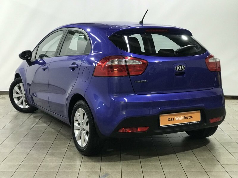 Kia New Pride