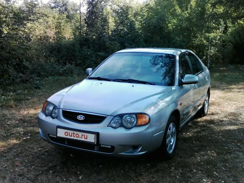 Kia Shuma 2004