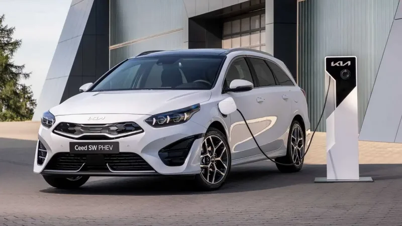 Kia Ceed SW 2022