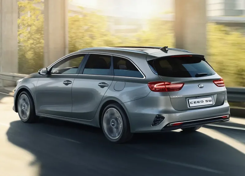 Kia Ceed SW 2022