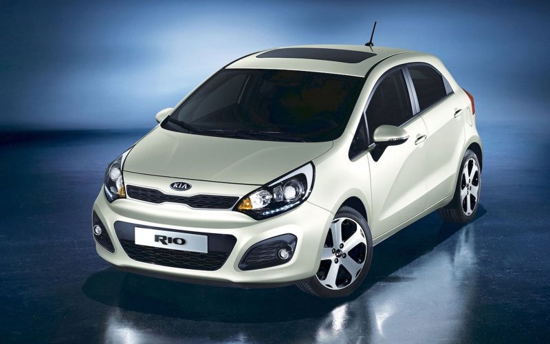 Rio III 1.4 CVVT