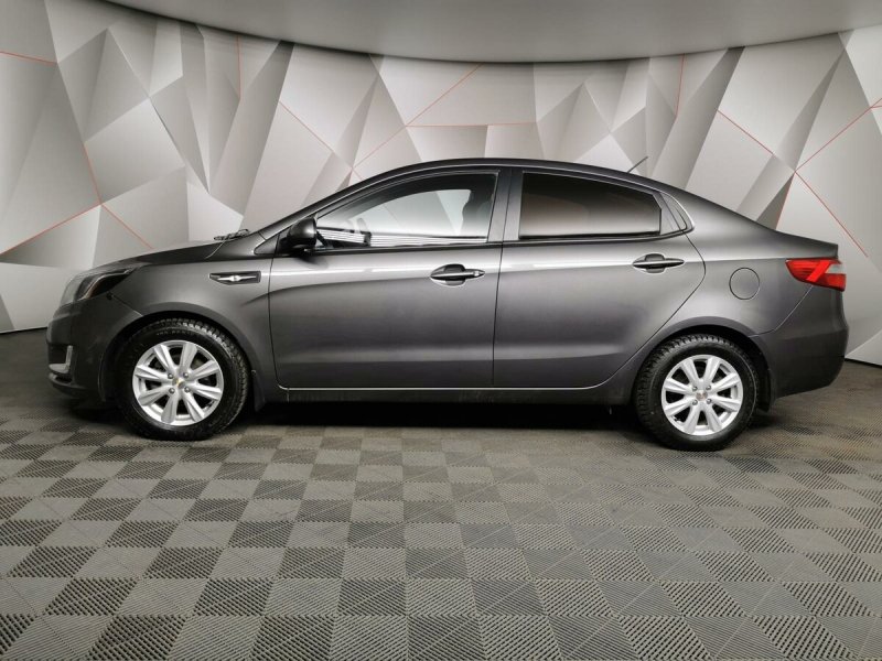 Kia Rio 3 Pride