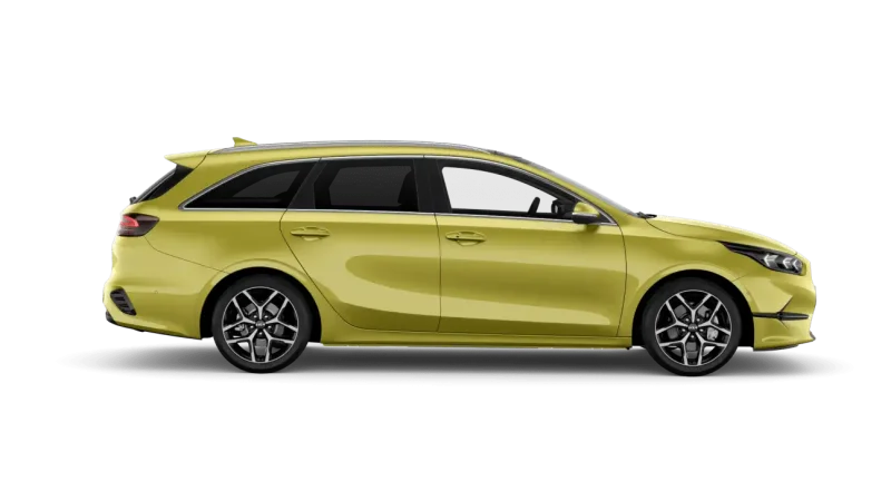 Kia Ceed SW 2019 универсал