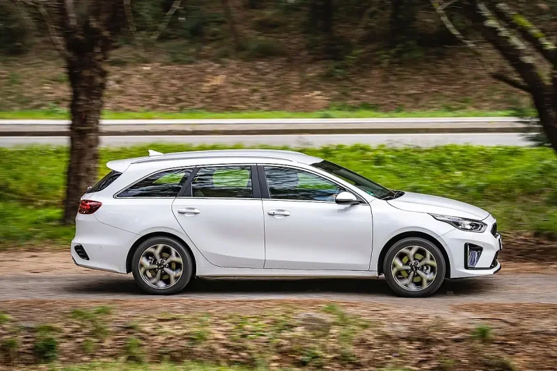 Kia Ceed SW 2021