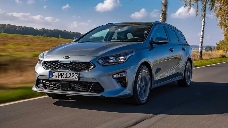 Kia Ceed SW 2022