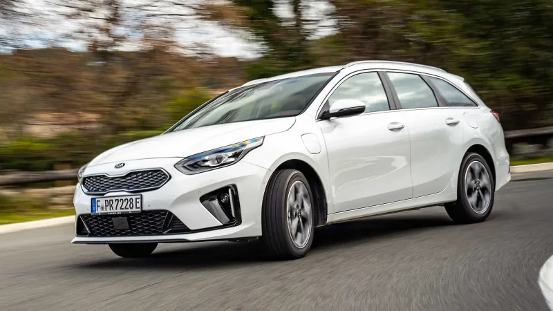 Kia Ceed универсал 2021