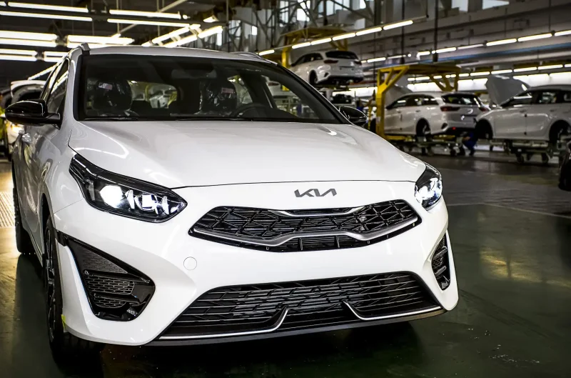 Kia Ceed SW 2022
