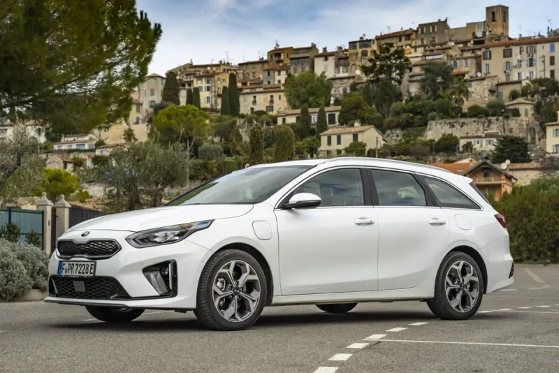 Kia Ceed SV 2021
