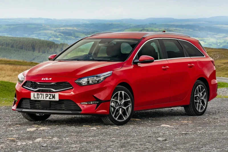 Kia Ceed SW 2022