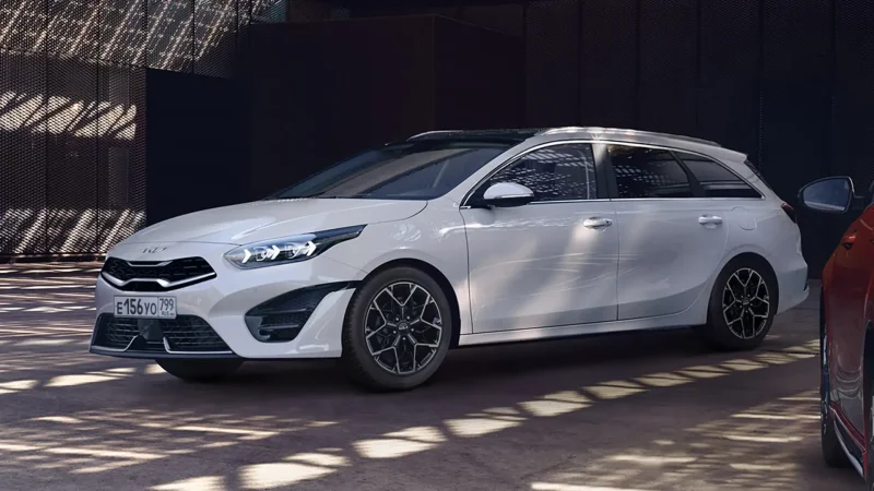Kia Ceed SW 2022