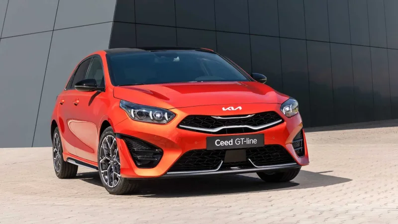 Kia Ceed 2020