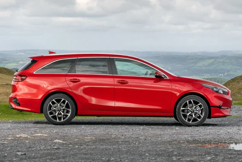 Kia Ceed универсал 2021