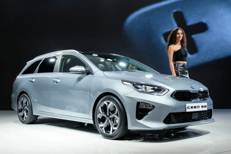 Kia Ceed 2022