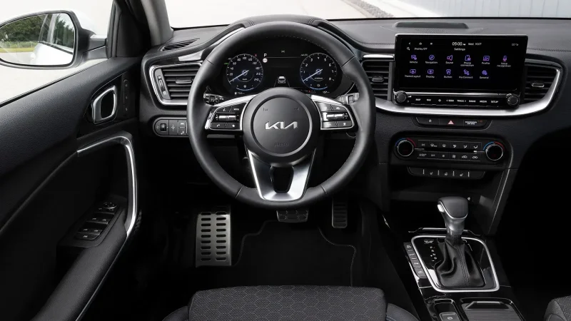 Kia Ceed 2021 хэтчбек