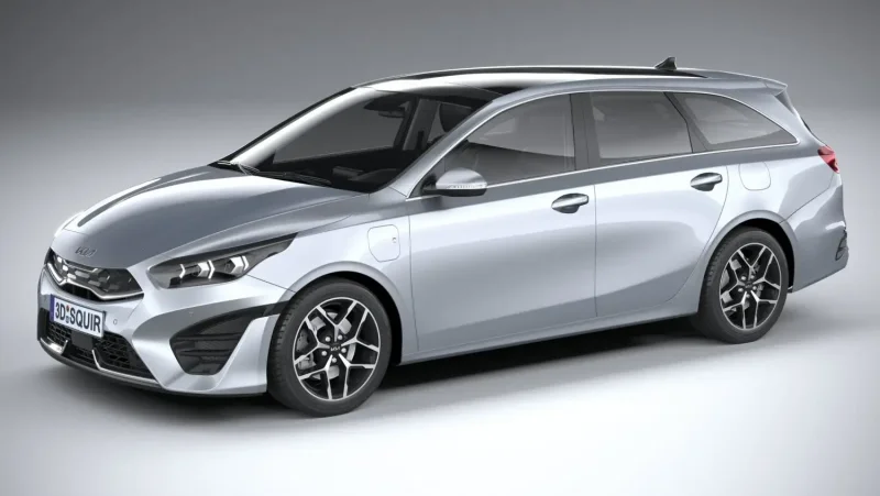Kia Ceed универсал 2021
