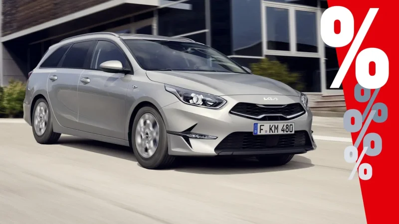 Kia Ceed SW 2022