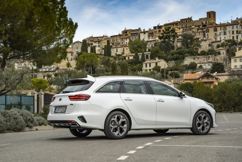 Kia Ceed SW 2022