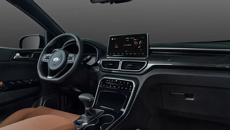 Kia Sportage 2019 Interior
