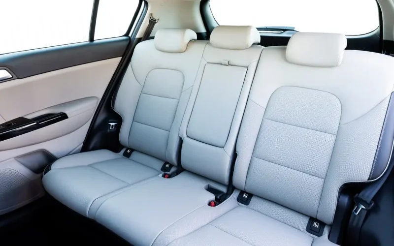 Kia Sportage 2020 Interior