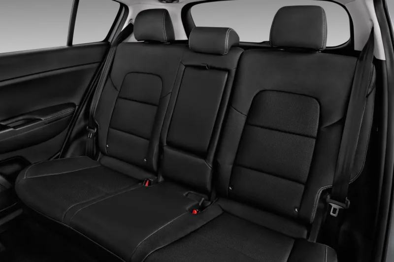 Kia Sportage 2021 интерьер