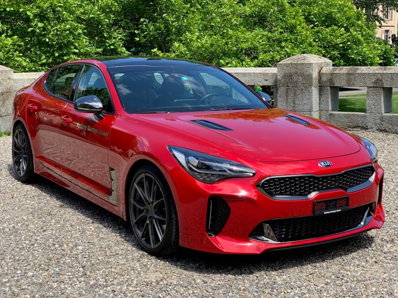 Kia Stinger Sport 2020