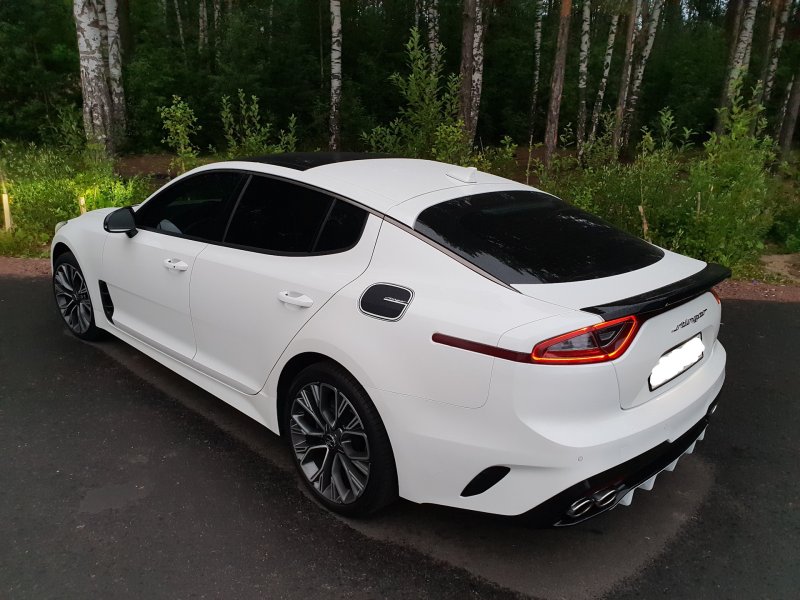 Kia k5 2020 диски