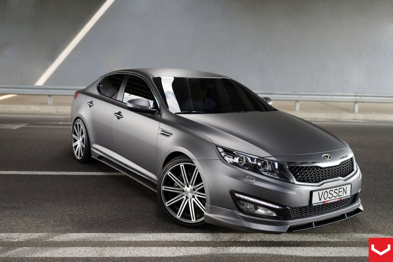 Kia Optima Zest