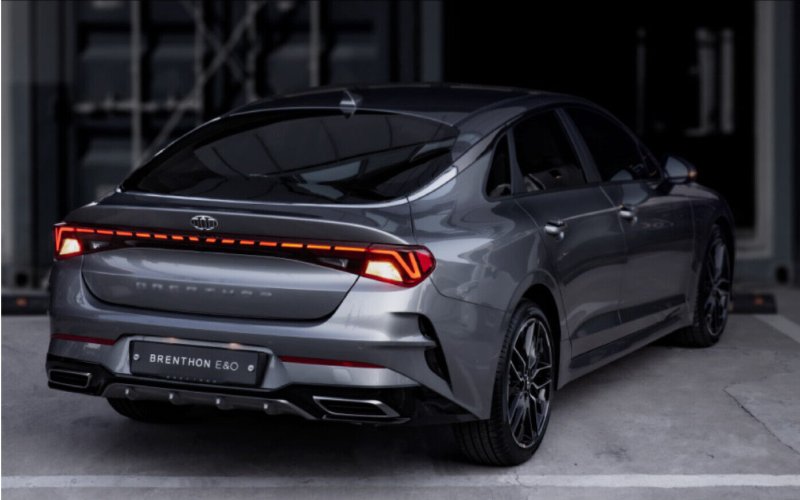 Kia k5 gt line Plus