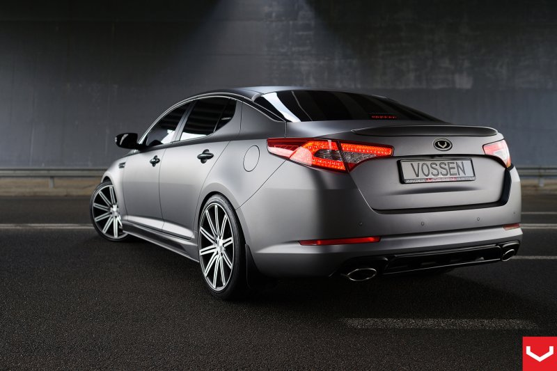 Kia k5 2020