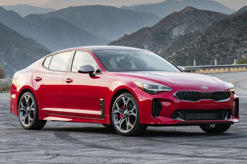 Kia Stinger 2021