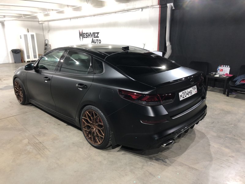 Kia Optima k2