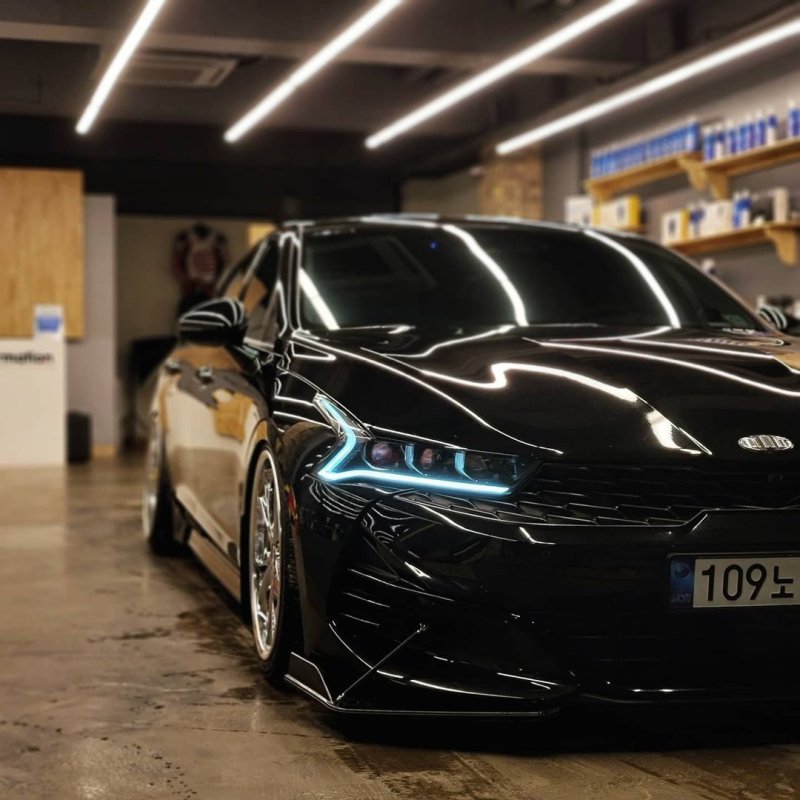 Kia Optima k5 2015