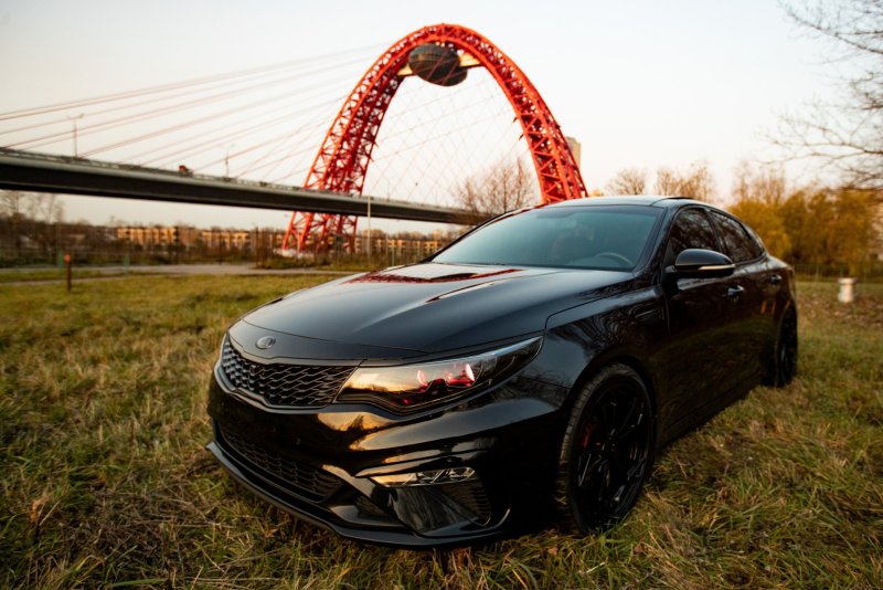 Kia k5 2021 gt line