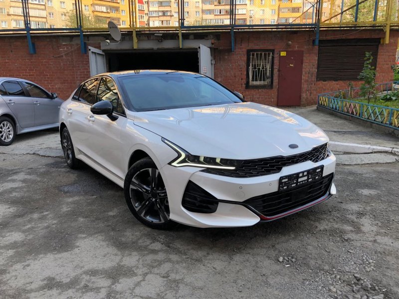 Brenthon Kia Optima
