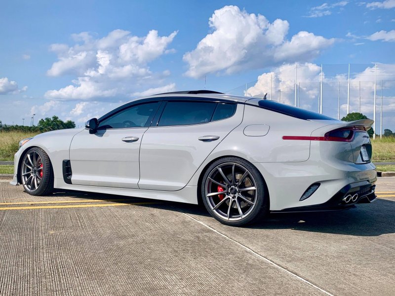 Kia Stinger 2018