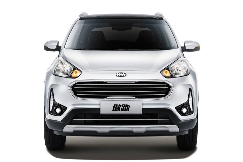 Kia кроссовер kx3